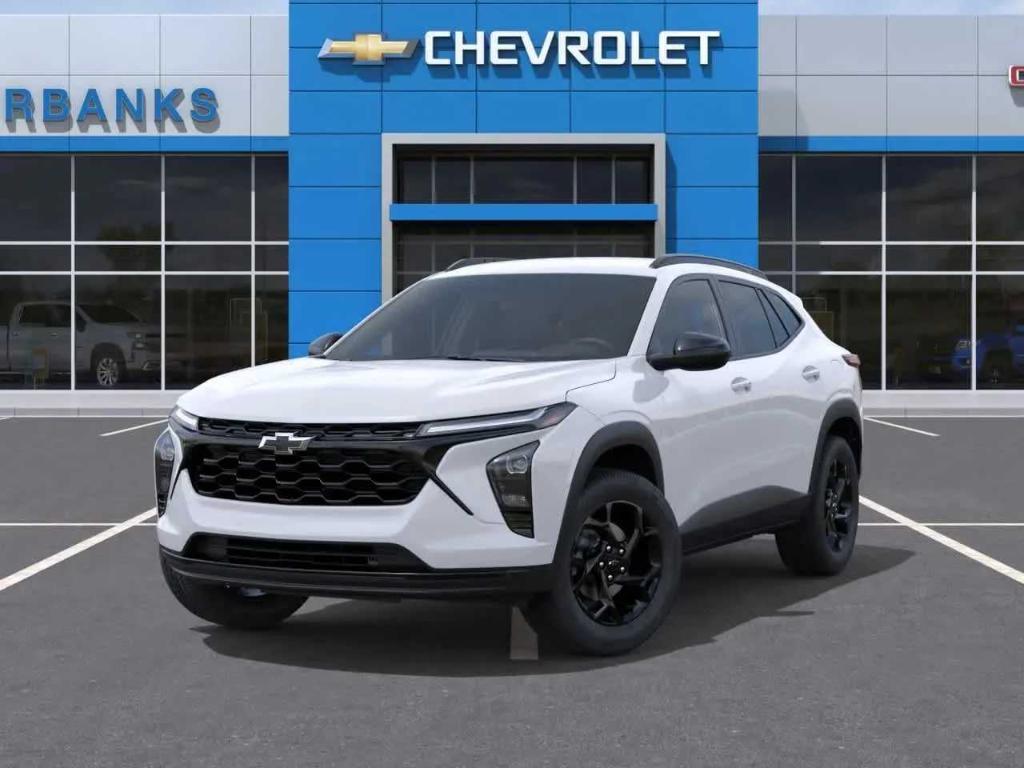 new 2026 Chevrolet Trax car, priced at $27,519