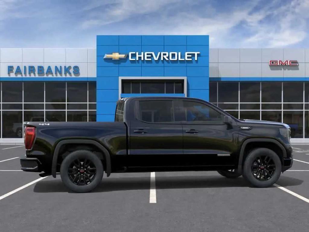 new 2026 GMC Sierra 1500 car, priced at $54,489