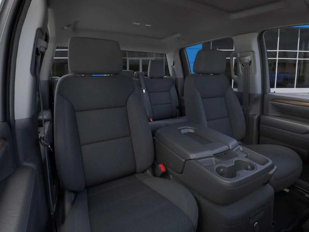 new 2026 Chevrolet Silverado 2500 car, priced at $63,824