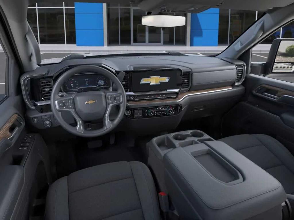 new 2026 Chevrolet Silverado 2500 car, priced at $63,824