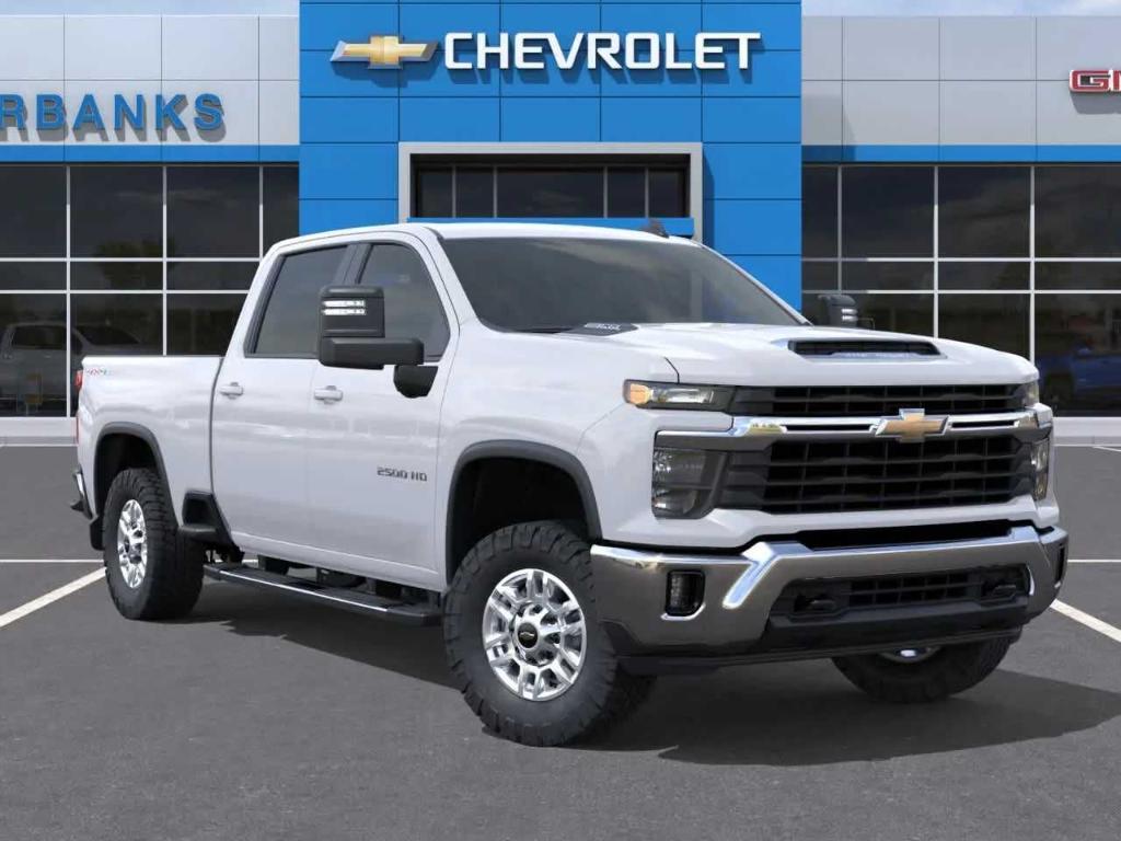 new 2026 Chevrolet Silverado 2500 car, priced at $63,824