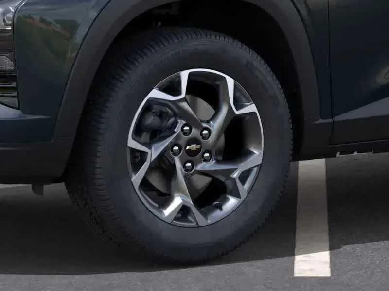 new 2026 Chevrolet Trax car, priced at $26,029