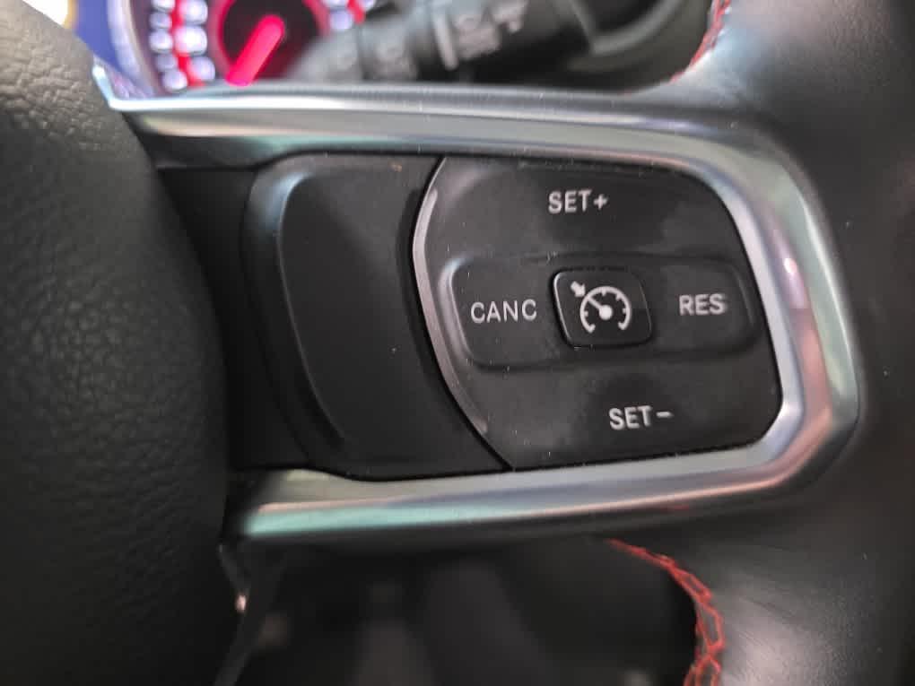 used 2018 Jeep Wrangler Unlimited car, priced at $27,999