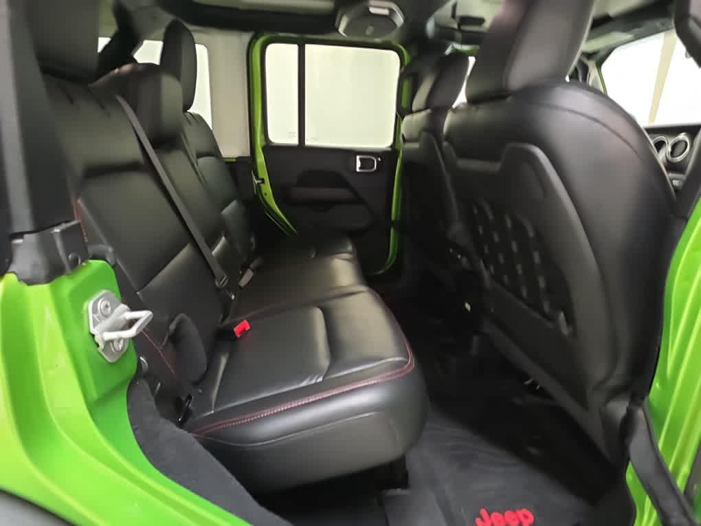 used 2018 Jeep Wrangler Unlimited car, priced at $27,999