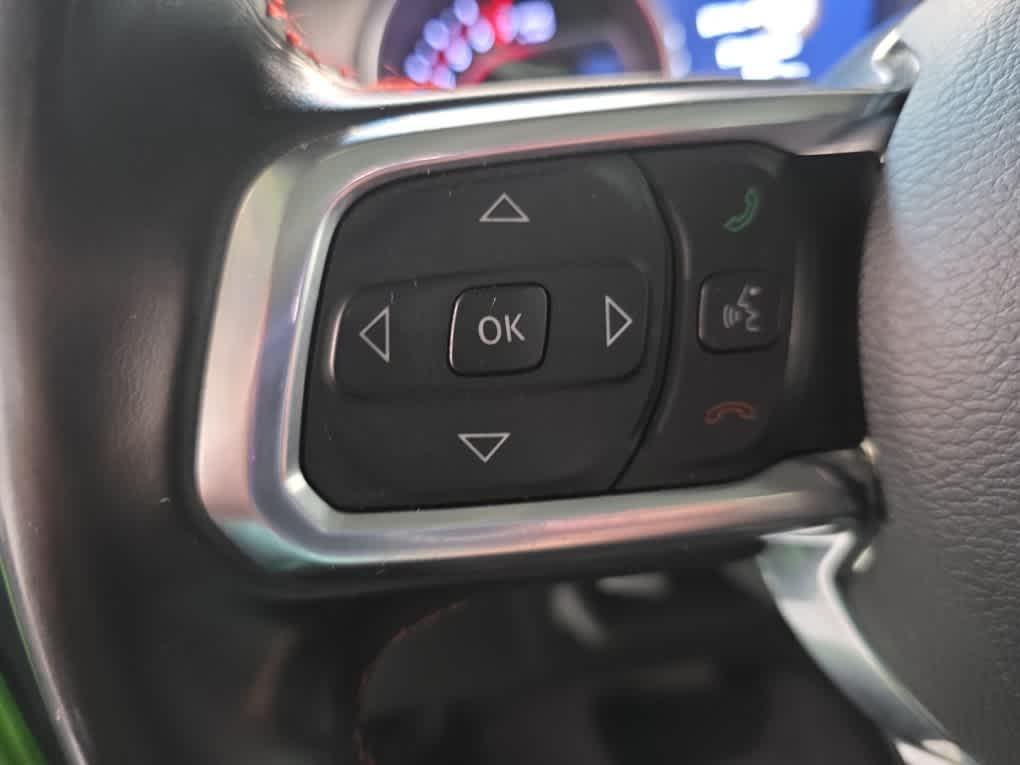 used 2018 Jeep Wrangler Unlimited car, priced at $27,999