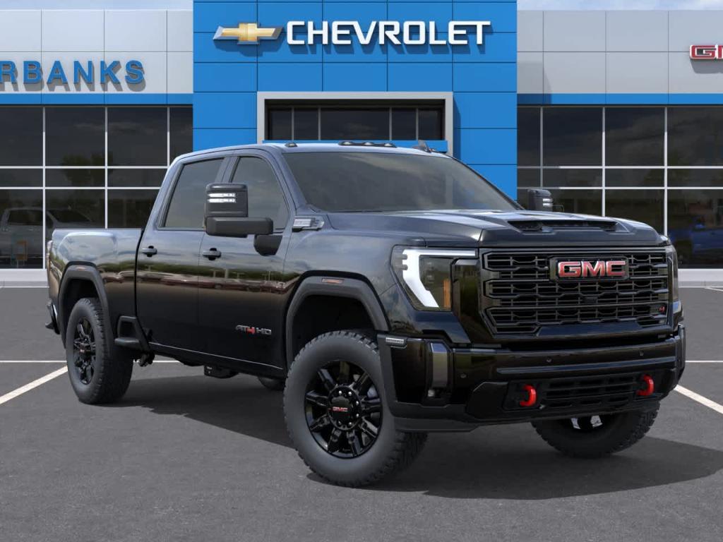 new 2026 GMC Sierra 2500 car, priced at $76,869