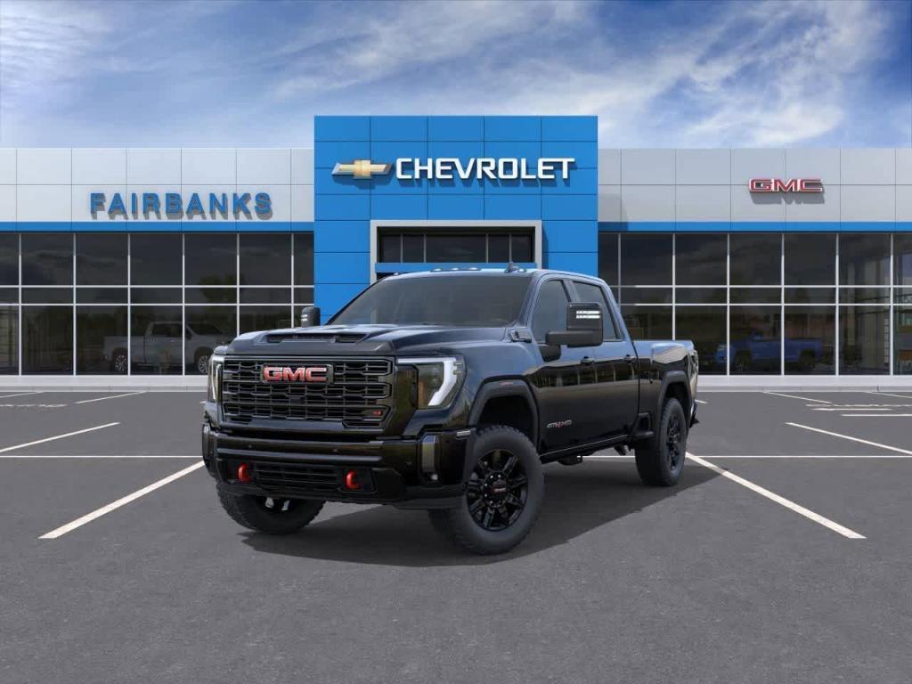 new 2026 GMC Sierra 2500 car, priced at $76,869