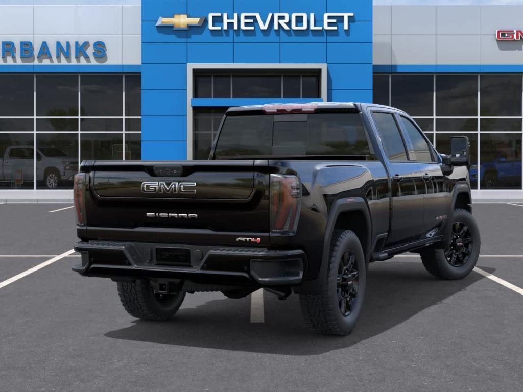 new 2026 GMC Sierra 2500 car, priced at $76,869