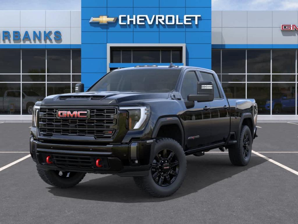 new 2026 GMC Sierra 2500 car, priced at $76,869