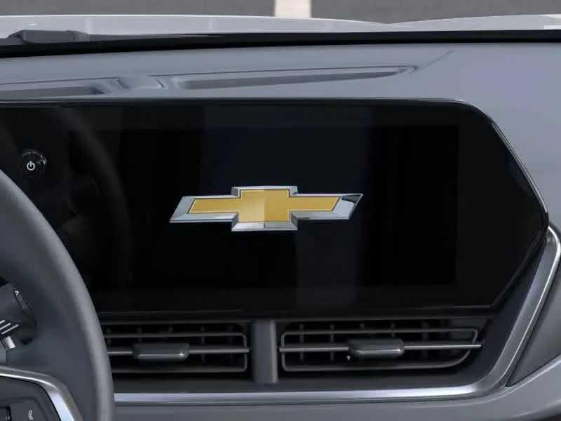 new 2026 Chevrolet Trax car, priced at $26,029
