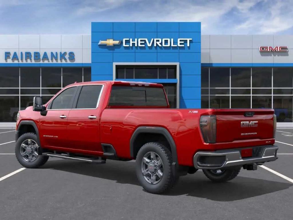 new 2026 GMC Sierra 2500 car, priced at $86,884