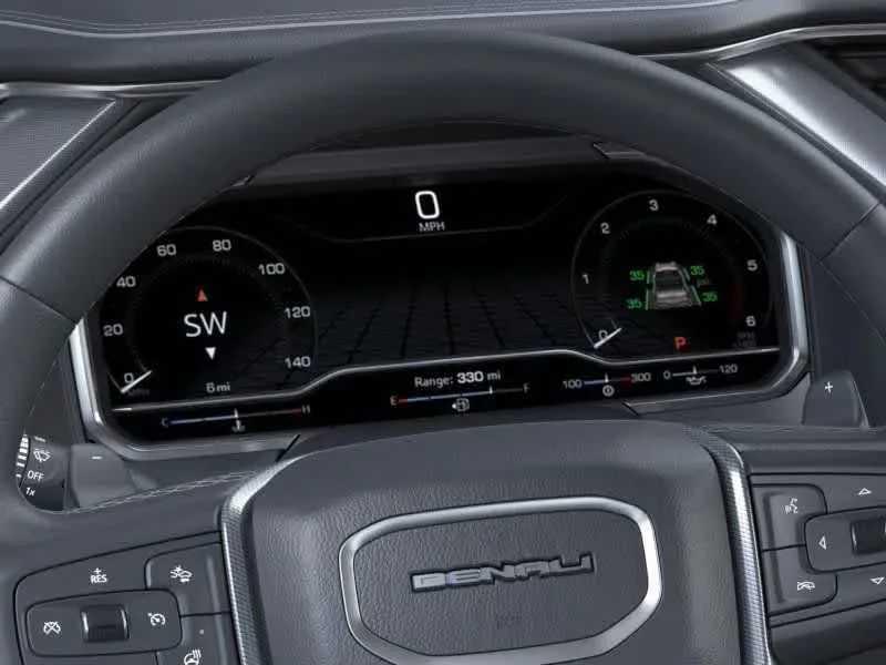 new 2026 GMC Sierra 1500 car, priced at $72,034