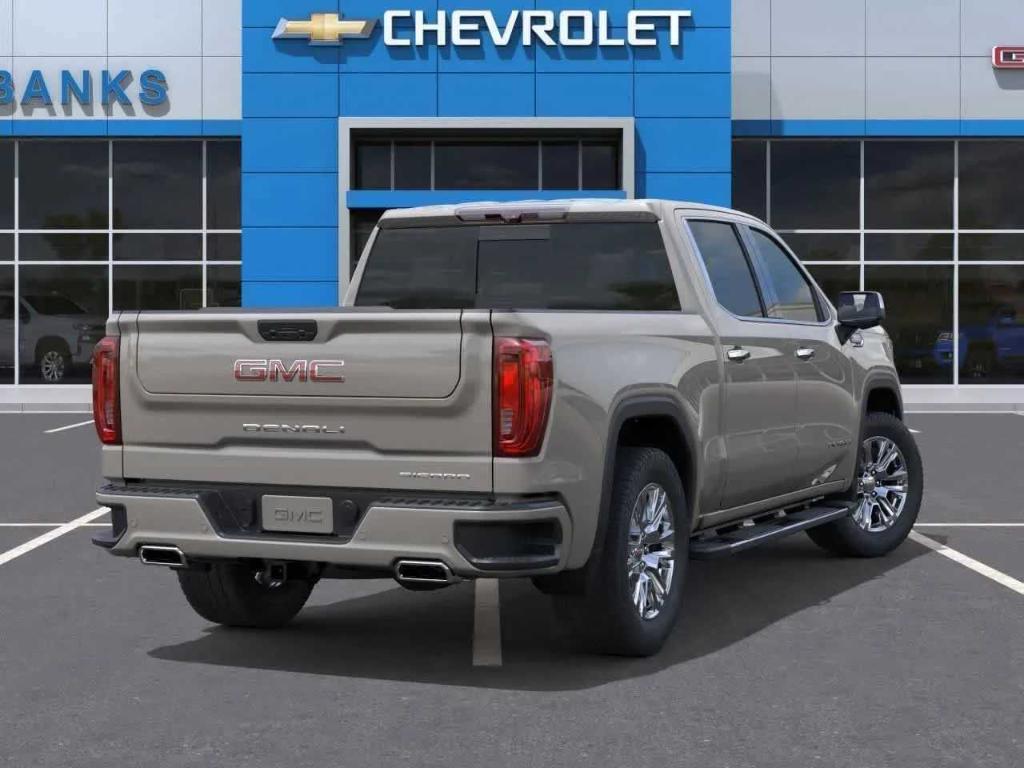new 2026 GMC Sierra 1500 car, priced at $72,034