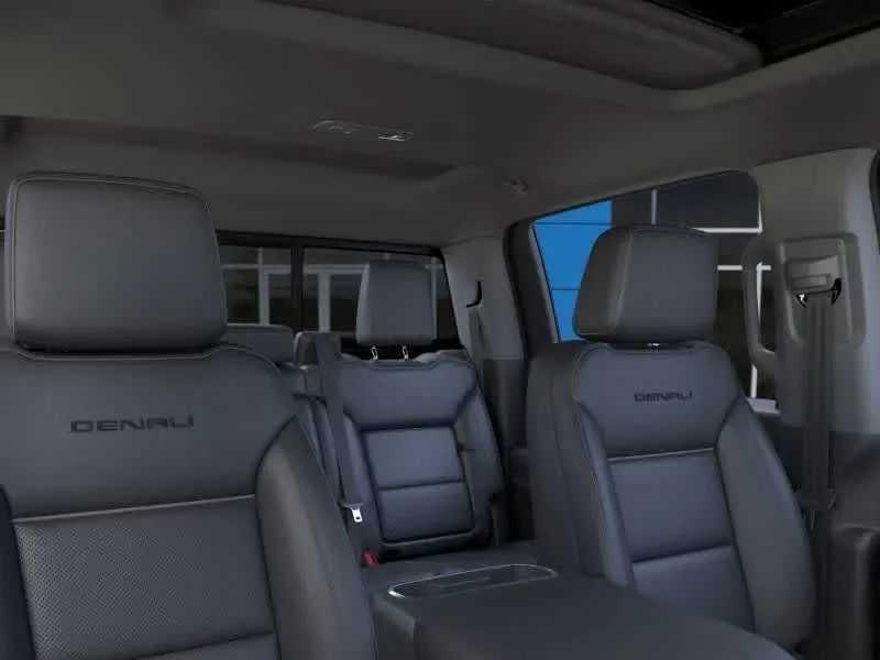 new 2026 GMC Sierra 1500 car, priced at $72,034