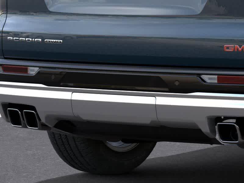new 2026 GMC Acadia car, priced at $66,399