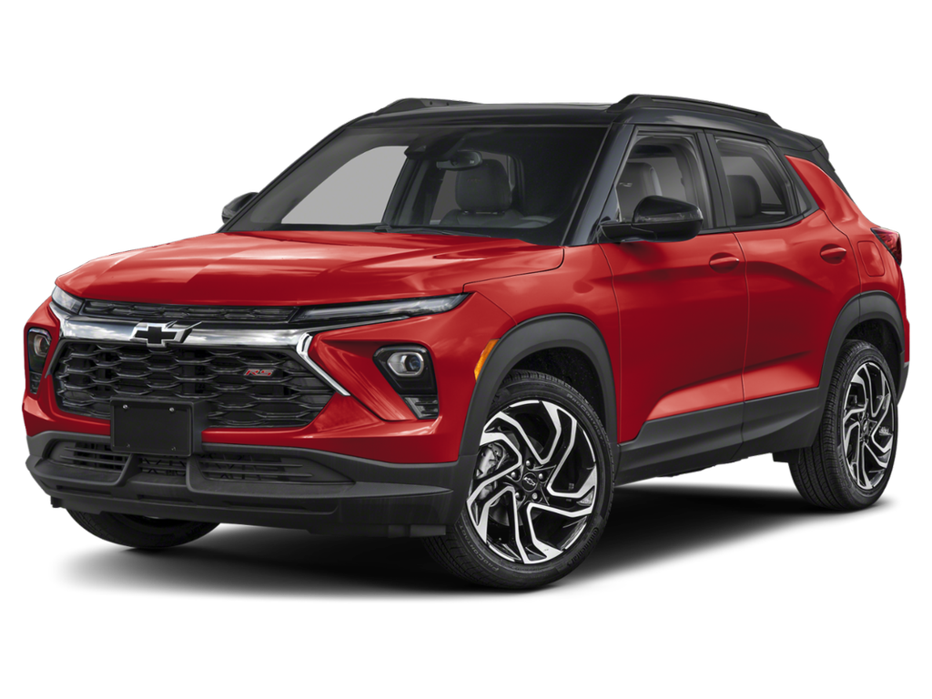 new 2026 Chevrolet TrailBlazer car, priced at $35,529