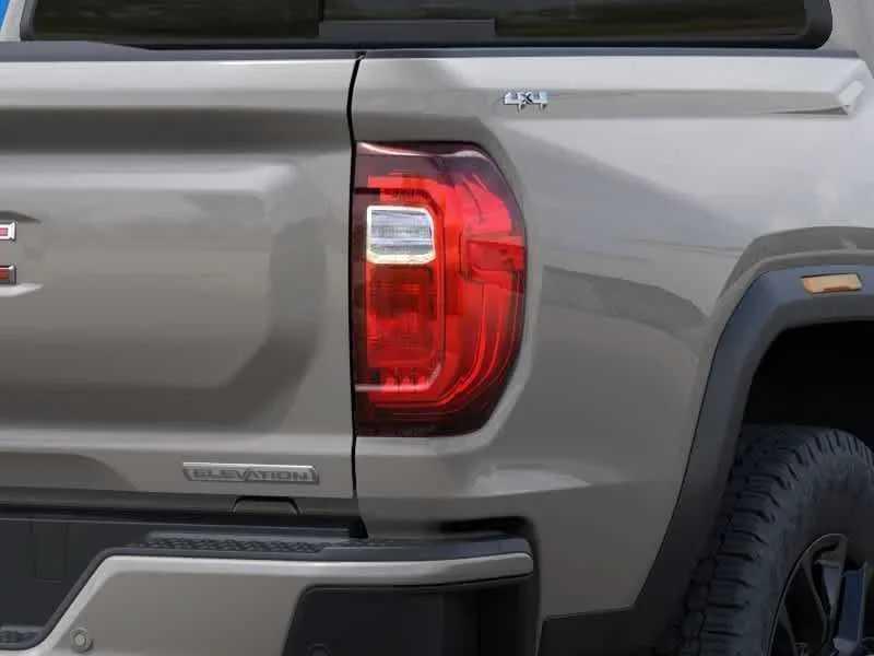 new 2026 GMC Canyon car, priced at $52,164