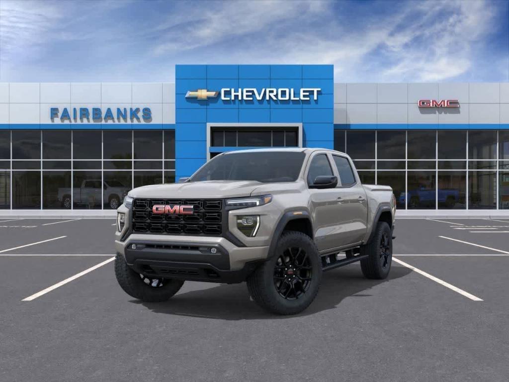 new 2026 GMC Canyon car, priced at $54,164