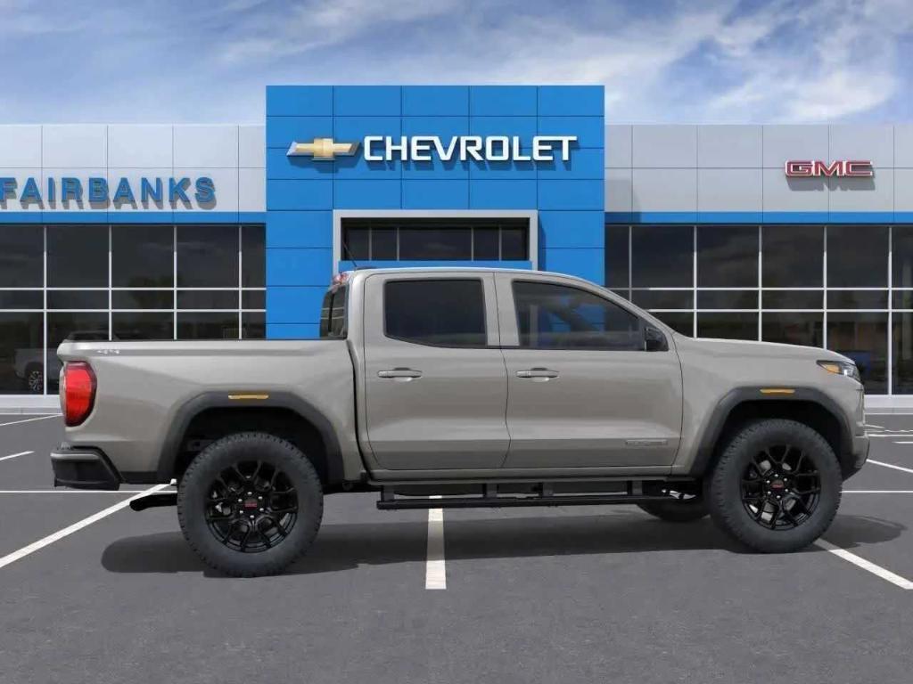 new 2026 GMC Canyon car, priced at $52,164