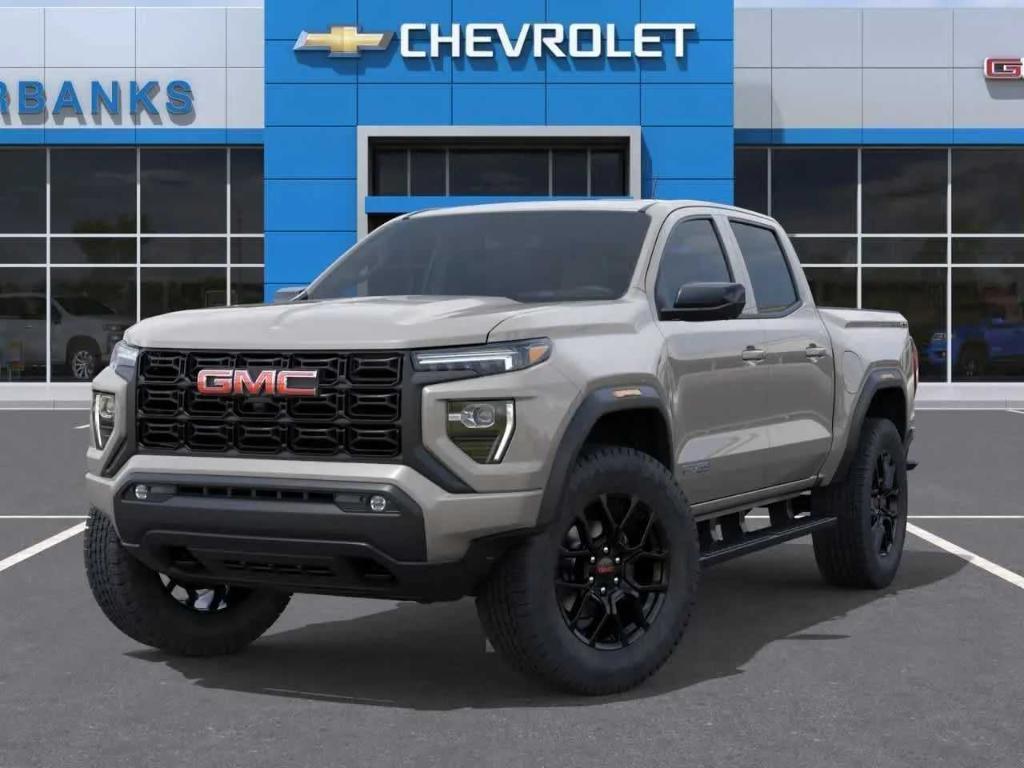 new 2026 GMC Canyon car, priced at $52,164