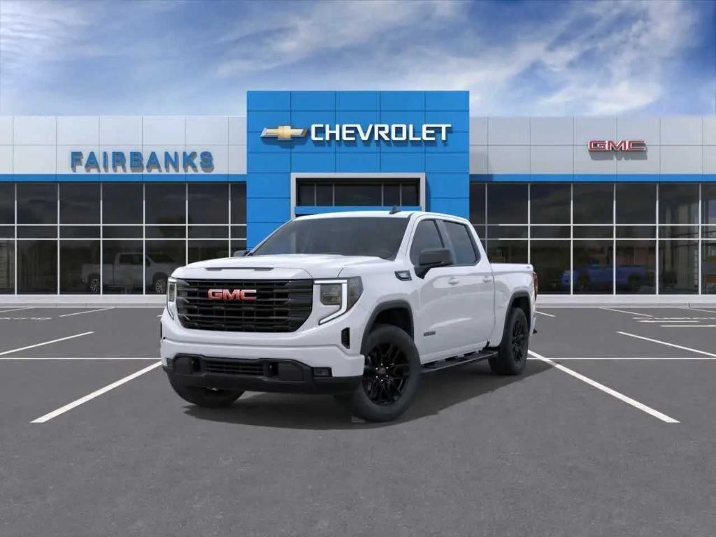 new 2026 GMC Sierra 1500 car, priced at $65,529