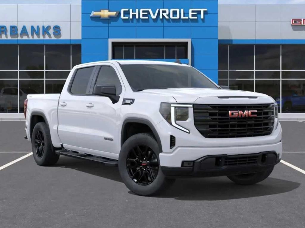 new 2026 GMC Sierra 1500 car, priced at $65,529