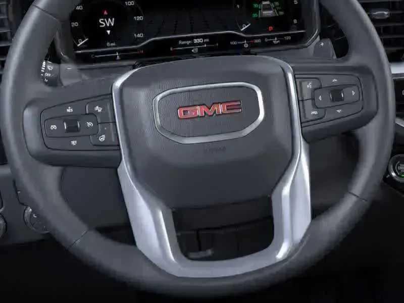 new 2026 GMC Sierra 1500 car, priced at $63,529