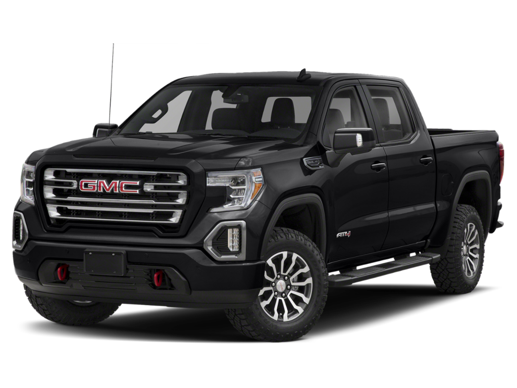 used 2022 GMC Sierra 1500 Limited car, priced at $46,999