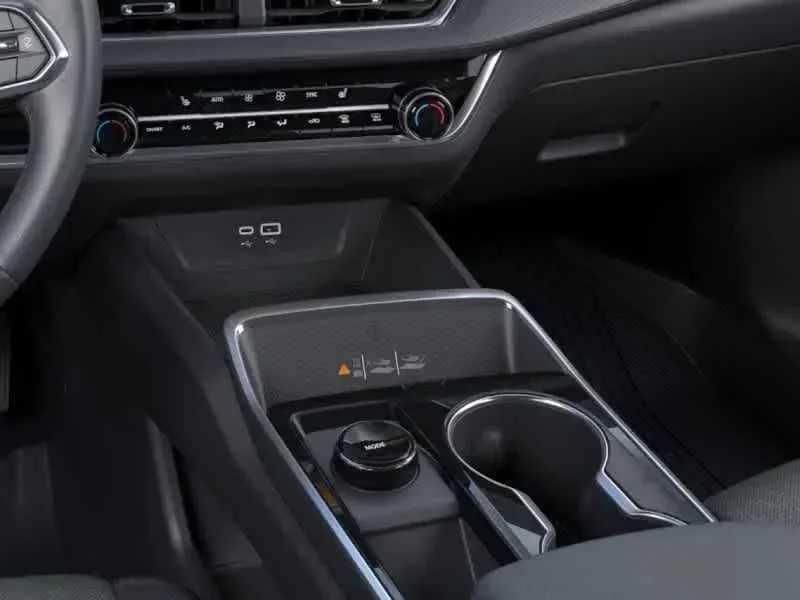 new 2026 Chevrolet Equinox car, priced at $37,704