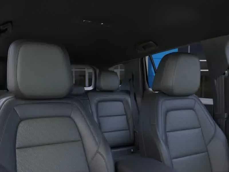 new 2026 Chevrolet Equinox car, priced at $37,704