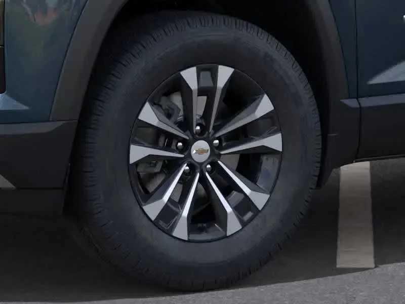 new 2026 Chevrolet Equinox car, priced at $37,704