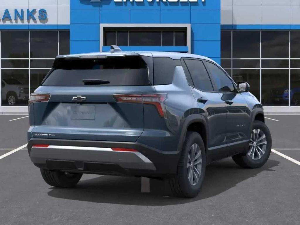 new 2026 Chevrolet Equinox car, priced at $37,704