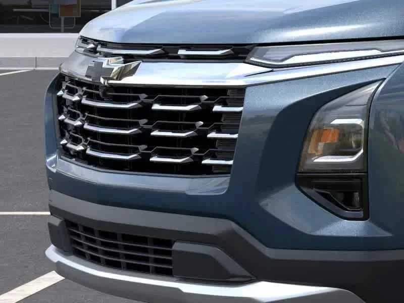new 2026 Chevrolet Equinox car, priced at $37,704