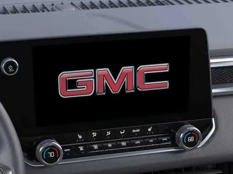 new 2026 GMC Canyon car, priced at $47,029