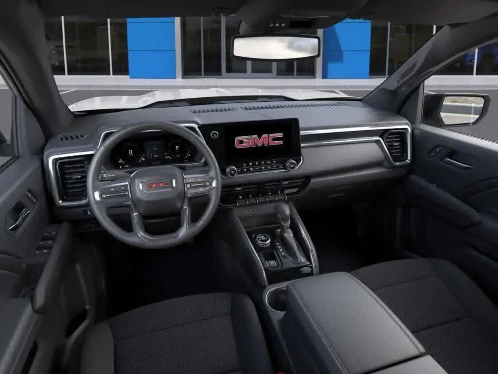 new 2026 GMC Canyon car, priced at $47,029