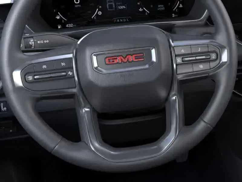 new 2026 GMC Canyon car, priced at $47,029