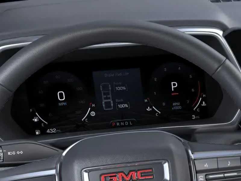 new 2026 GMC Canyon car, priced at $48,029