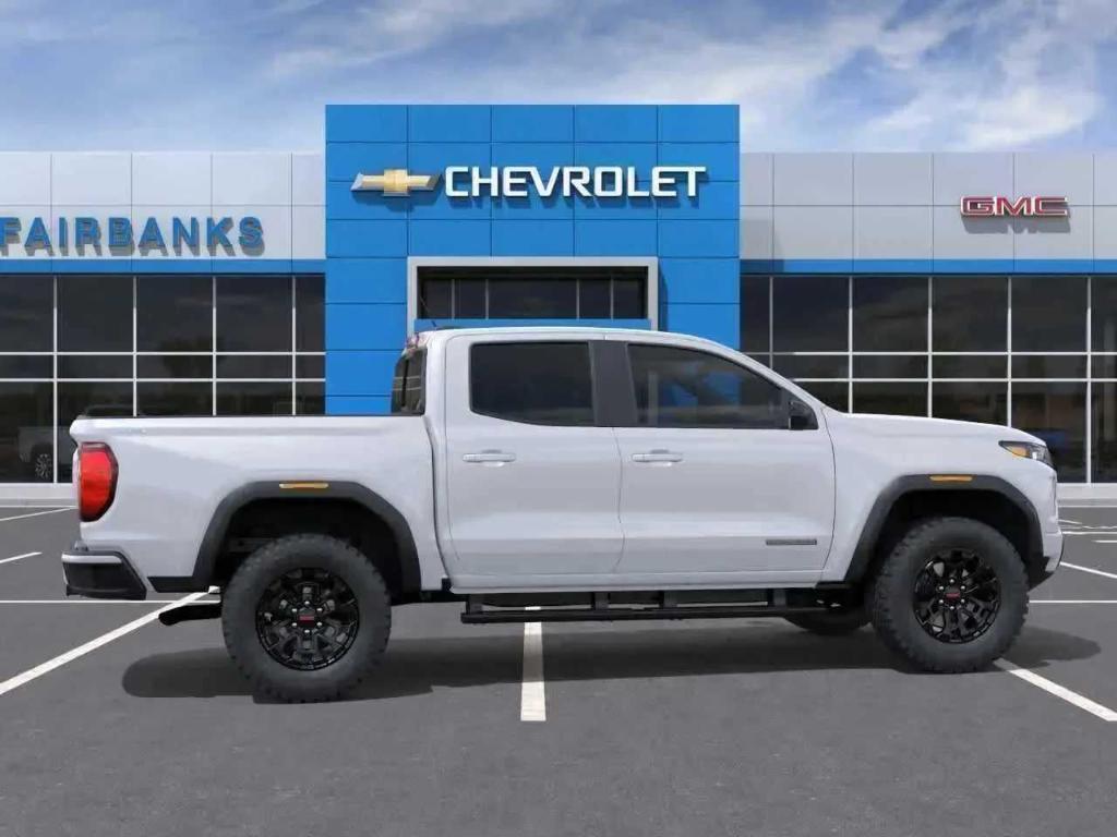 new 2026 GMC Canyon car, priced at $47,029