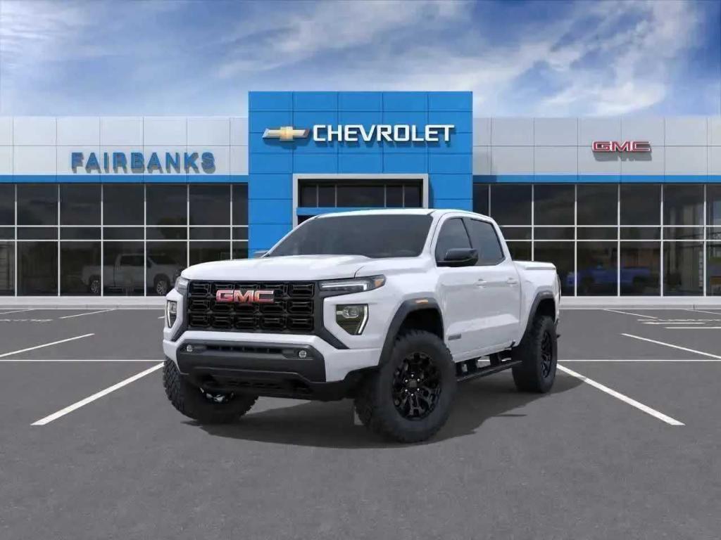 new 2026 GMC Canyon car, priced at $47,029