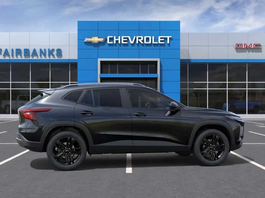 new 2026 Chevrolet Trax car, priced at $28,429