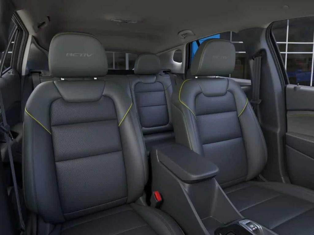 new 2026 Chevrolet Trax car, priced at $28,429