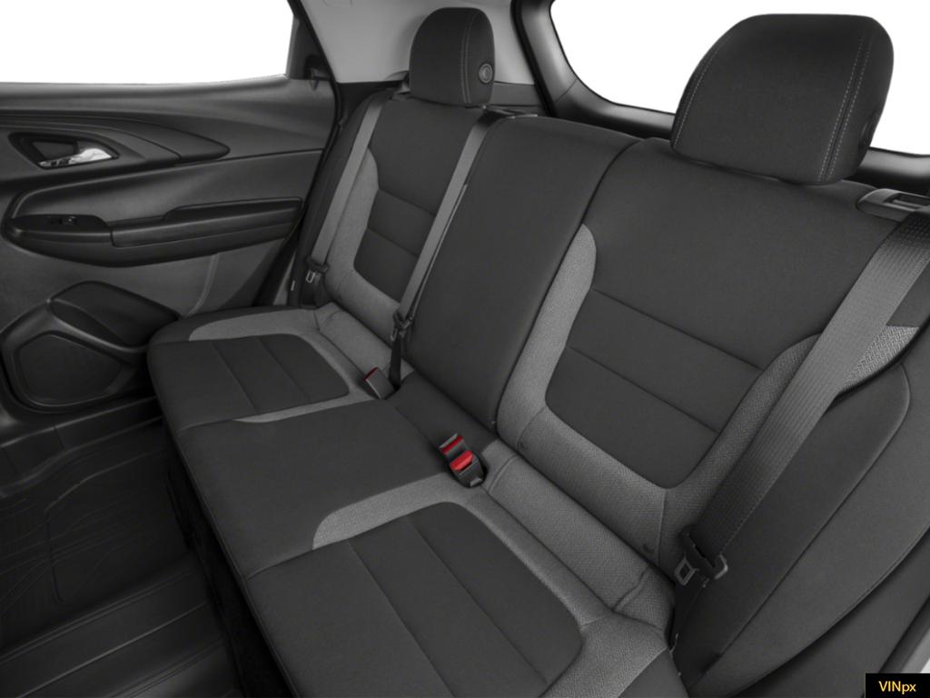 used 2026 Chevrolet TrailBlazer car, priced at $31,999