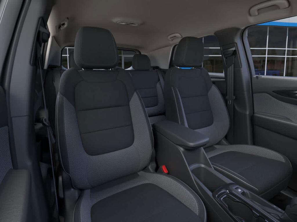 new 2026 Chevrolet TrailBlazer car, priced at $28,354