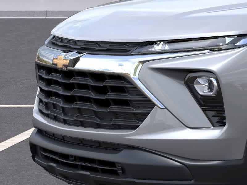 new 2026 Chevrolet TrailBlazer car, priced at $28,354
