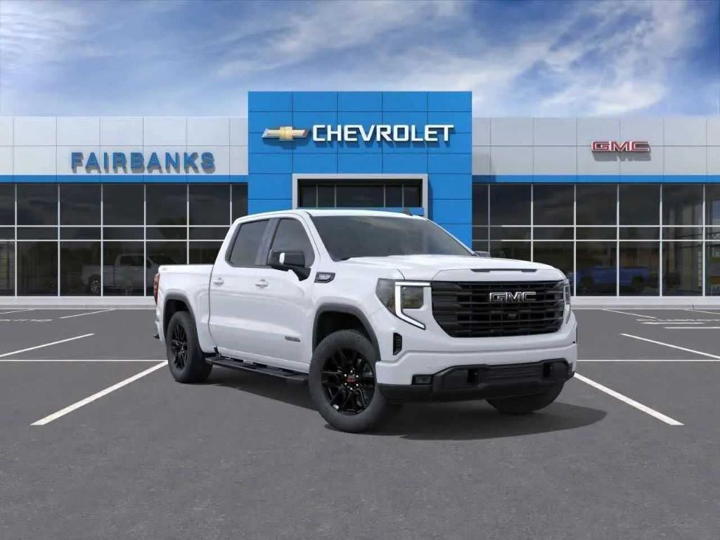 new 2026 GMC Sierra 1500 car, priced at $65,609