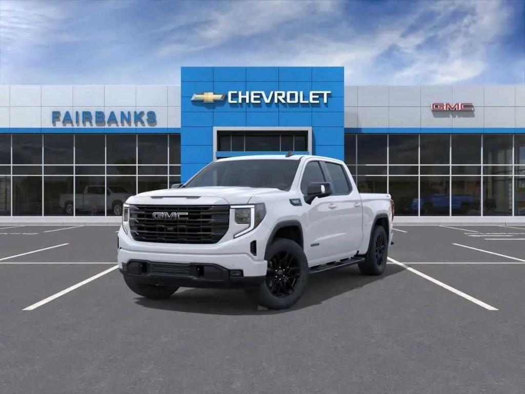 new 2026 GMC Sierra 1500 car, priced at $65,609