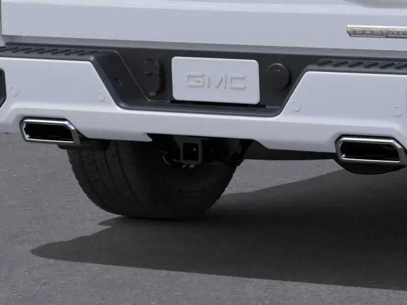 new 2026 GMC Sierra 1500 car, priced at $65,609