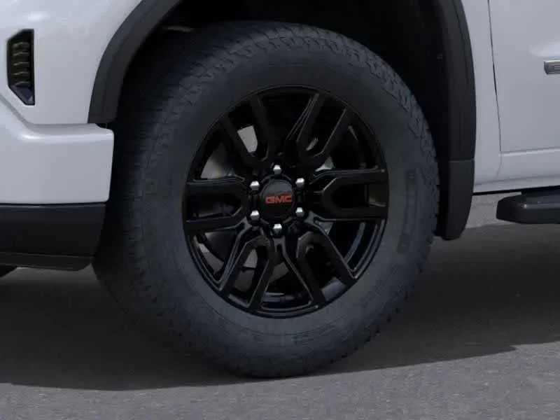new 2026 GMC Sierra 1500 car, priced at $65,609