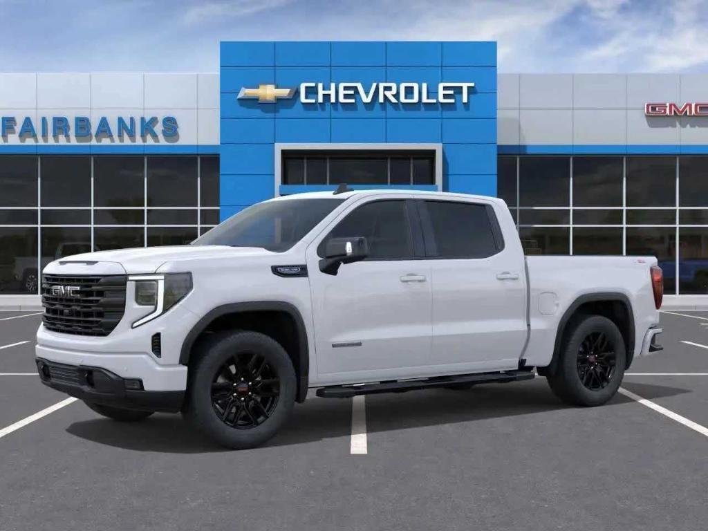 new 2026 GMC Sierra 1500 car, priced at $65,609