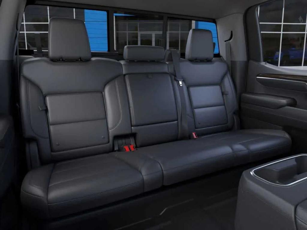 new 2026 GMC Sierra 1500 car, priced at $65,609